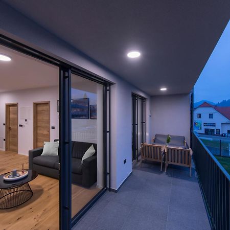 Apartmaji Harpf Словень-Градец Номер фото