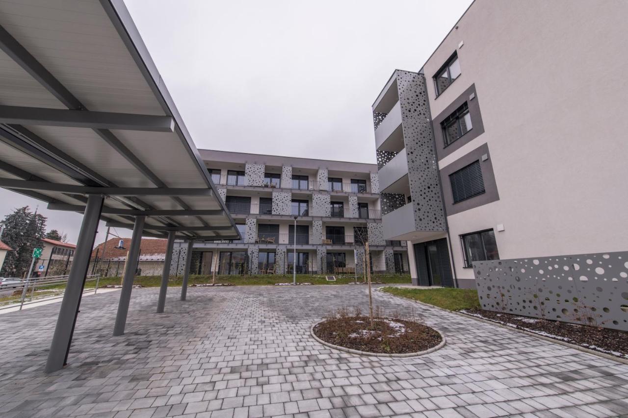 Apartmaji Harpf Словень-Градец Экстерьер фото