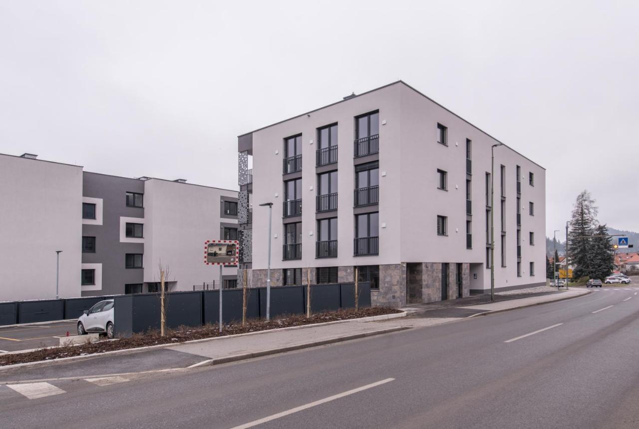 Apartmaji Harpf Словень-Градец Экстерьер фото