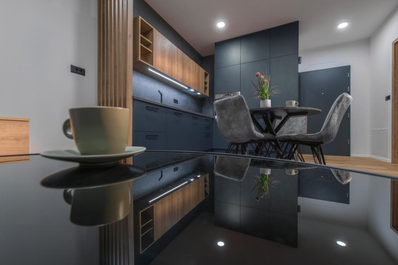 Apartmaji Harpf Словень-Градец Экстерьер фото