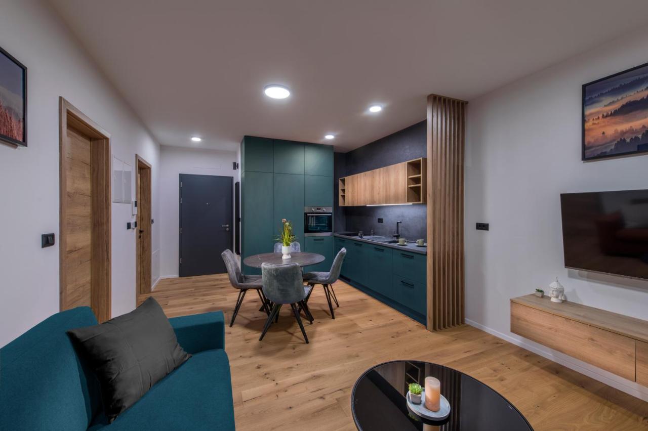 Apartmaji Harpf Словень-Градец Экстерьер фото