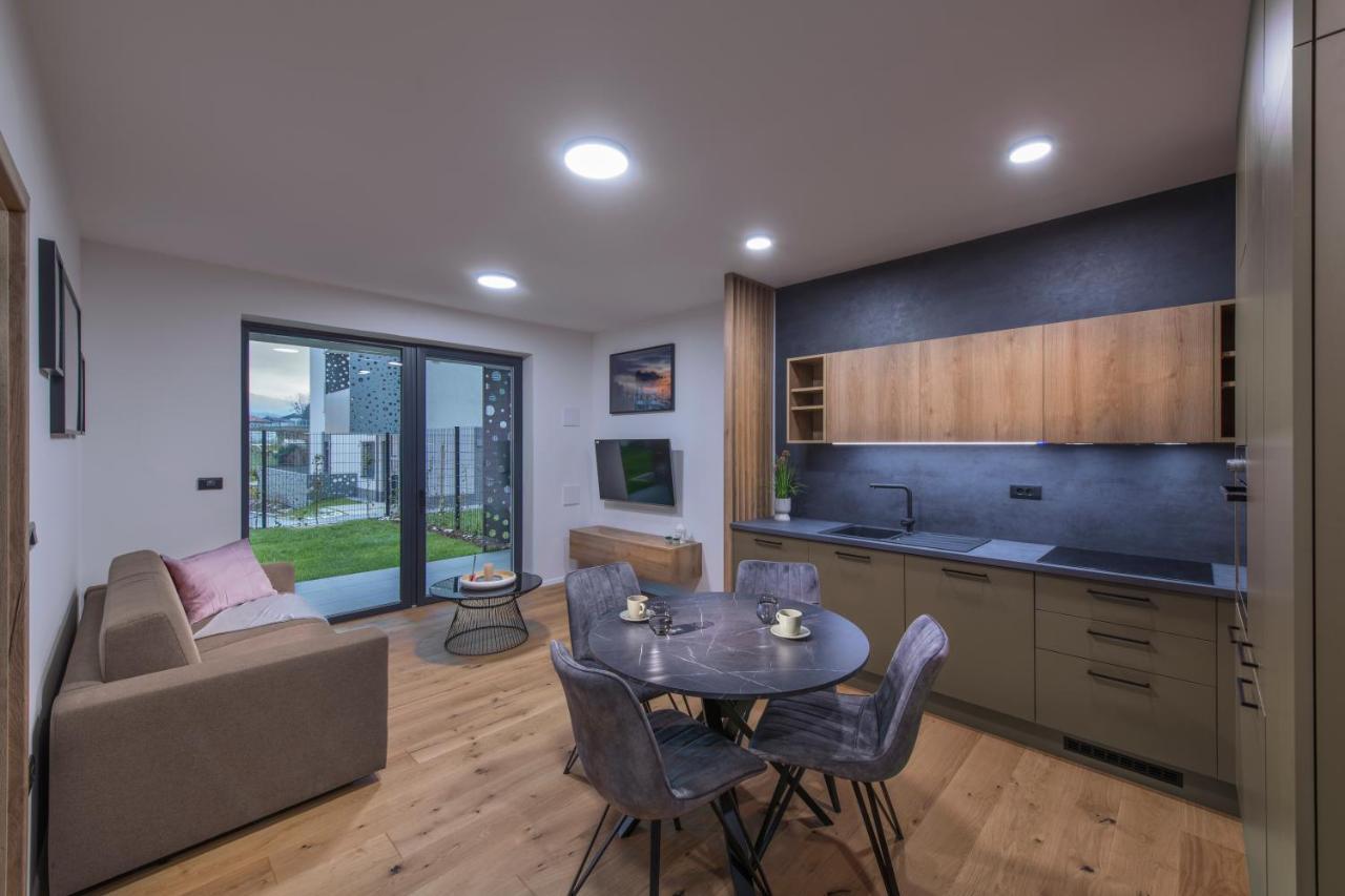 Apartmaji Harpf Словень-Градец Экстерьер фото