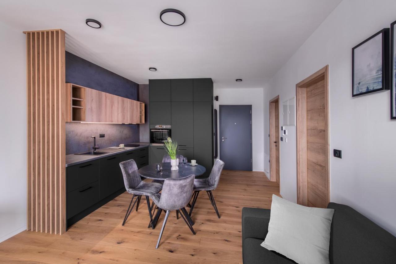 Apartmaji Harpf Словень-Градец Экстерьер фото