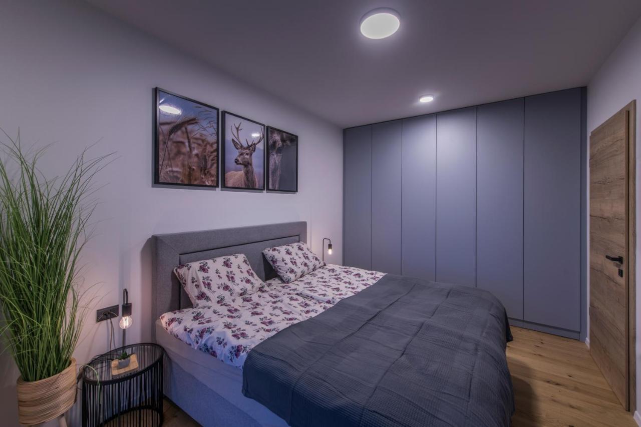 Apartmaji Harpf Словень-Градец Экстерьер фото