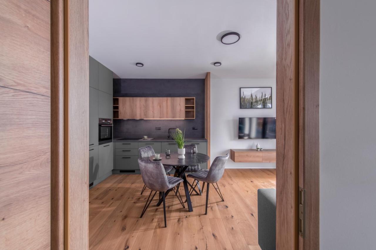Apartmaji Harpf Словень-Градец Экстерьер фото