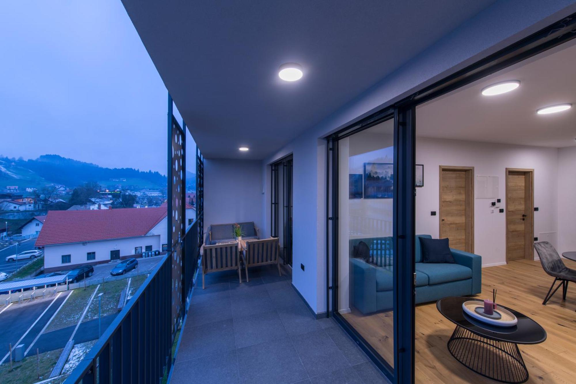 Apartmaji Harpf Словень-Градец Номер фото