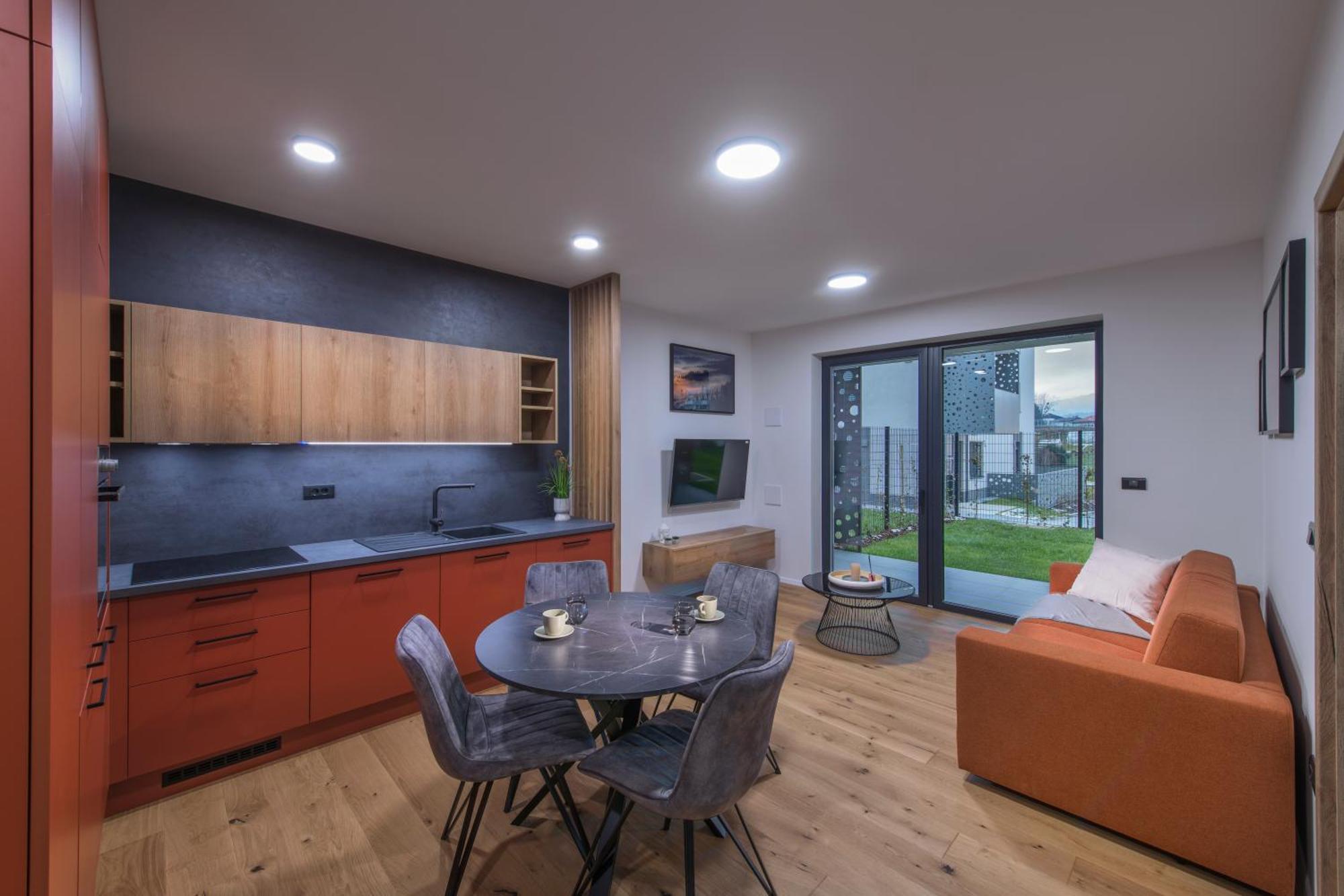 Apartmaji Harpf Словень-Градец Номер фото